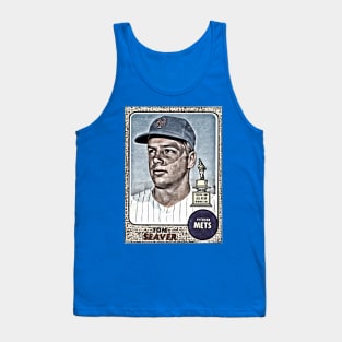 Tom Seaver: 1968 Flashback Champs Tank Top